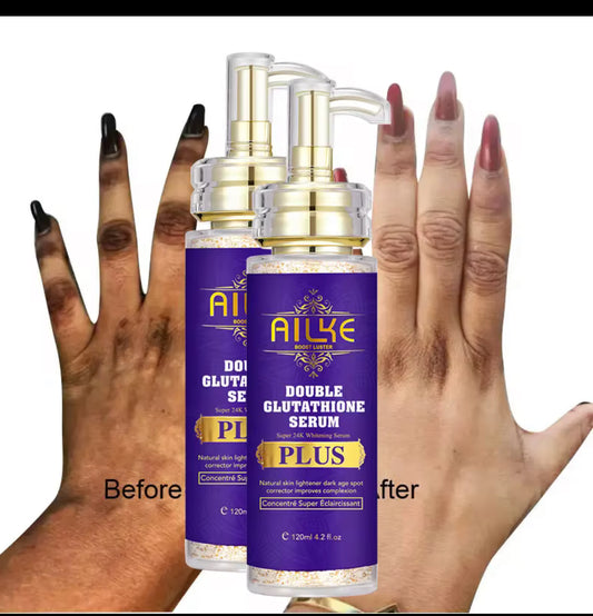 Double Glutathione Serum