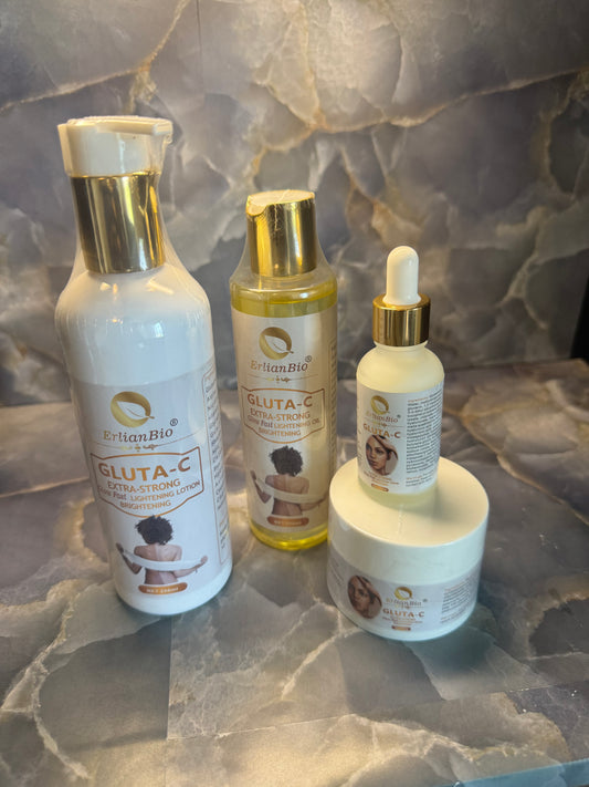 Whitening cream of high quality that works fast